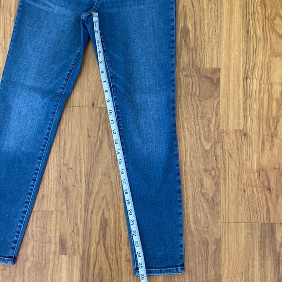 BNWT Madewell 9” mid-rise skinny crop jean - Picture 12 of 15